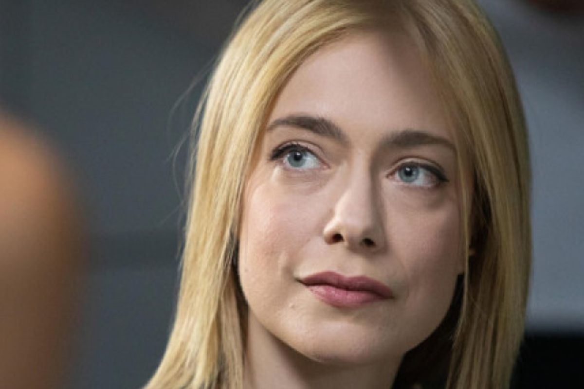 Έγκυος η Ντάνη Γιαννακοπούλου της σειράς Έρωτας Φυγάς