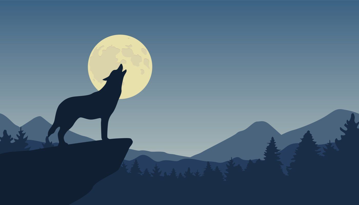 «Φεγγάρι του Λύκου»: Πότε θα δούμε την πρώτη πανσέληνο του 2024