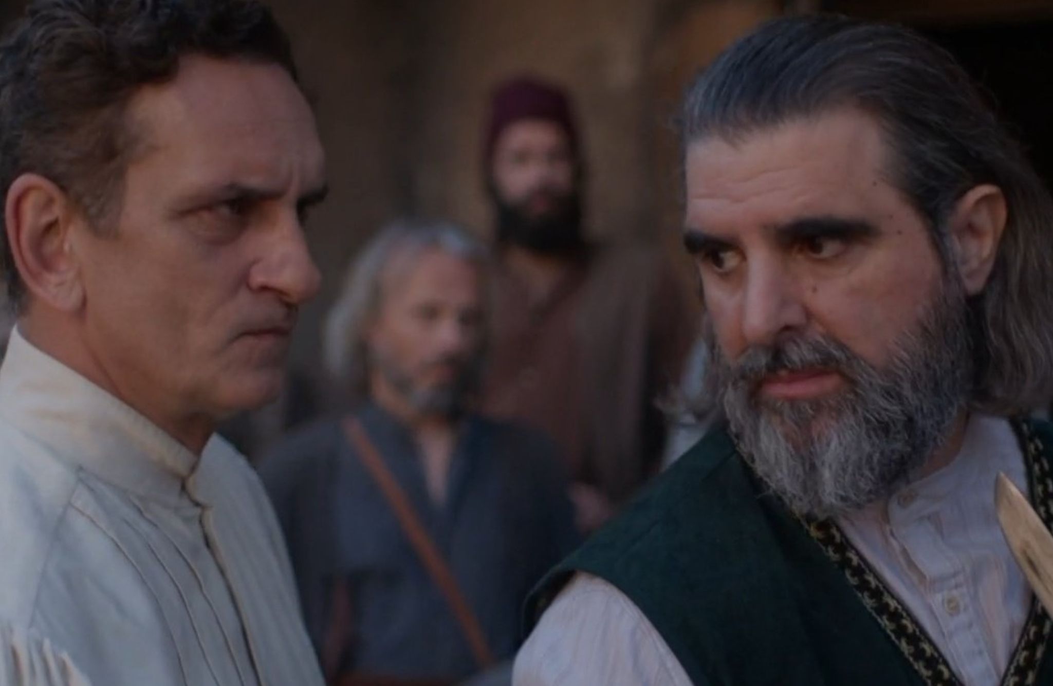 Η Μάγισσα: Κανέλλος και Μιχαήλ πιάνονται στα χέρια μετά την αποκάλυψη