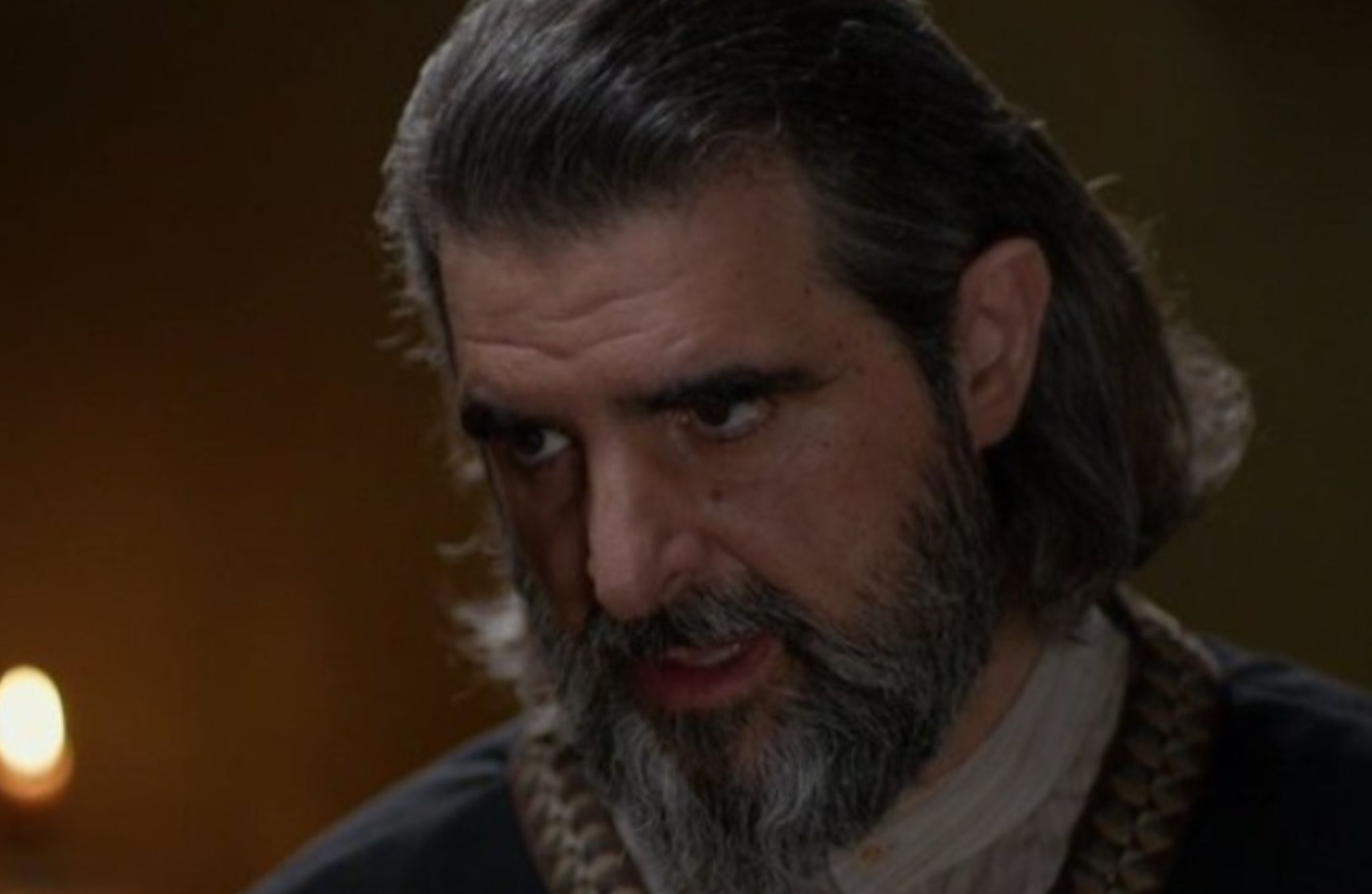 Η Μάγισσα: Σκότωσες τον πατέρα μου – Ο Αντρέι ξεμπροστιάζει τον Μιχαήλ