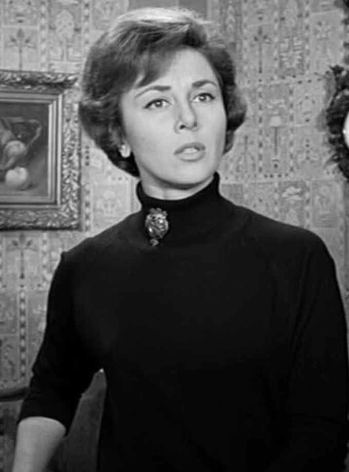 Ήταν το παιδί θαύμα και η πρώτη πρωταγωνίστρια της Finos Films που καθιερώθηκε δίπλα στον Λάμπρο Κωσταντάρα