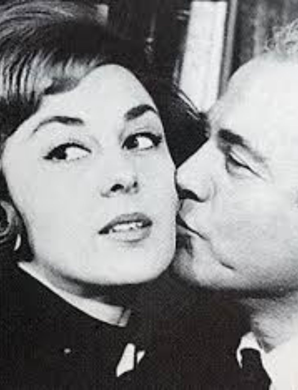 Ήταν το παιδί θαύμα και η πρώτη πρωταγωνίστρια της Finos Films που καθιερώθηκε δίπλα στον Λάμπρο Κωσταντάρα