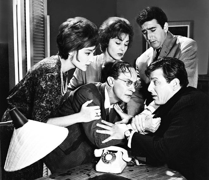 Ήταν το παιδί θαύμα και η πρώτη πρωταγωνίστρια της Finos Films που καθιερώθηκε δίπλα στον Λάμπρο Κωσταντάρα