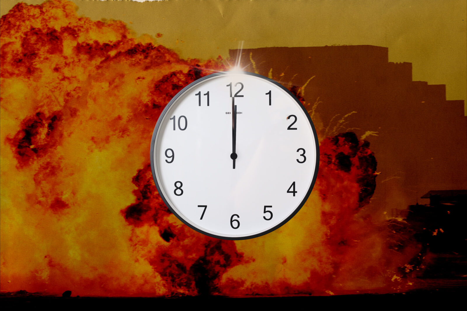 Ρολόι της Αποκάλυψης –  Δεν κινήθηκαν οι δείκτες : «Απειλή πυρηνικής κλιμάκωσης»