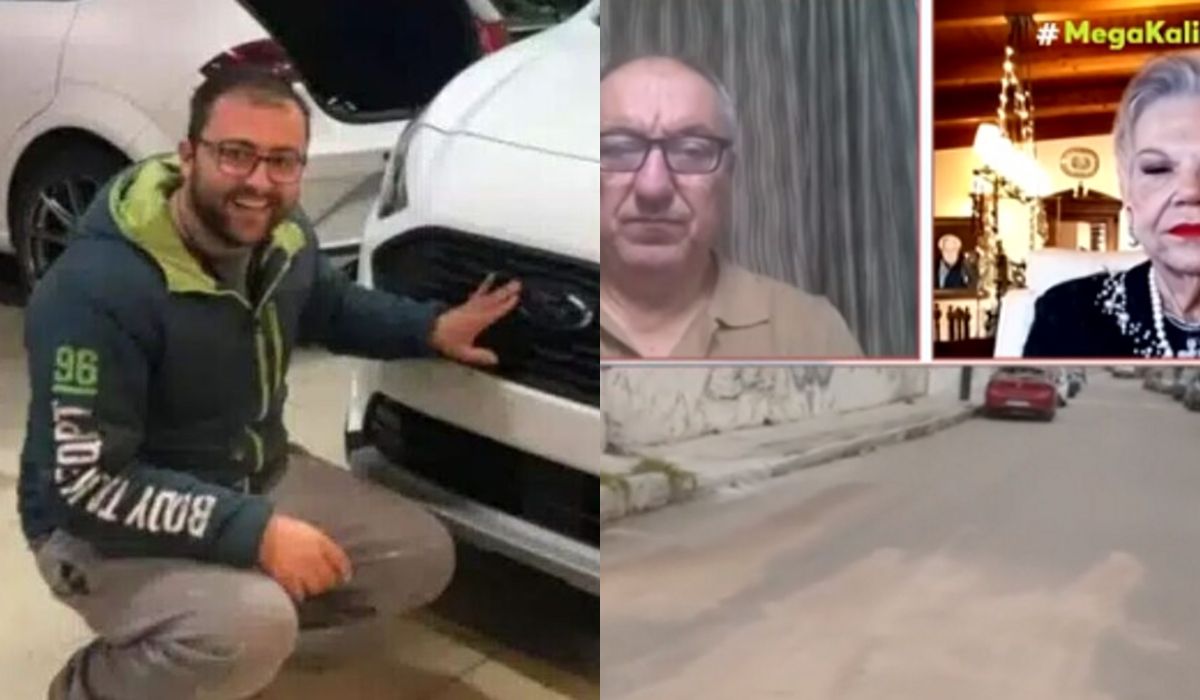 Δολοφονία  – Χαλκίδα: «Κοινά χαρακτηριστικά με την υπόθεση με το βιτριόλι», λέει η Τένια Μακρή για τη δολοφονία