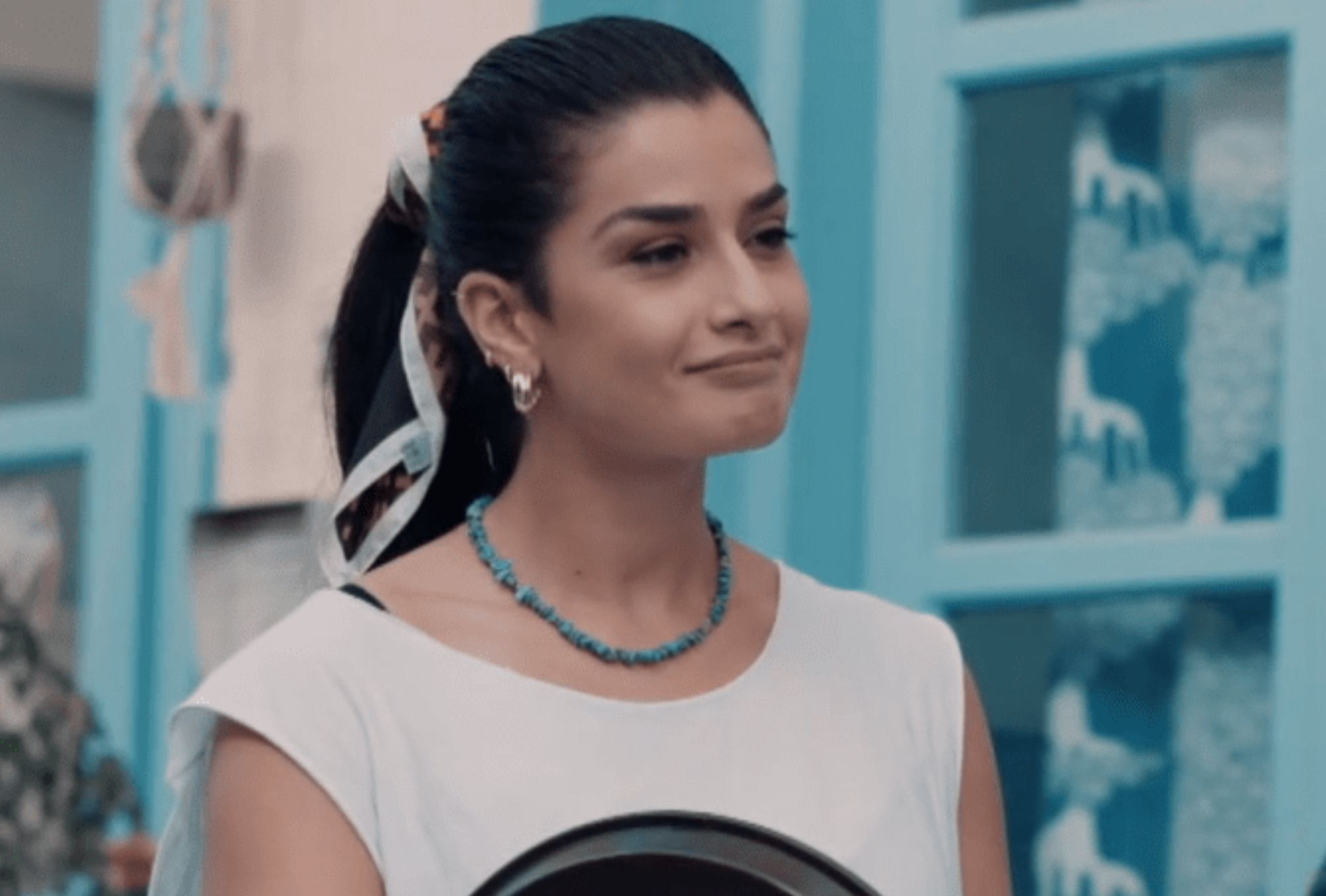 Η Γη της Ελιάς: H Ασπασία βρίσκει νέο σπίτι