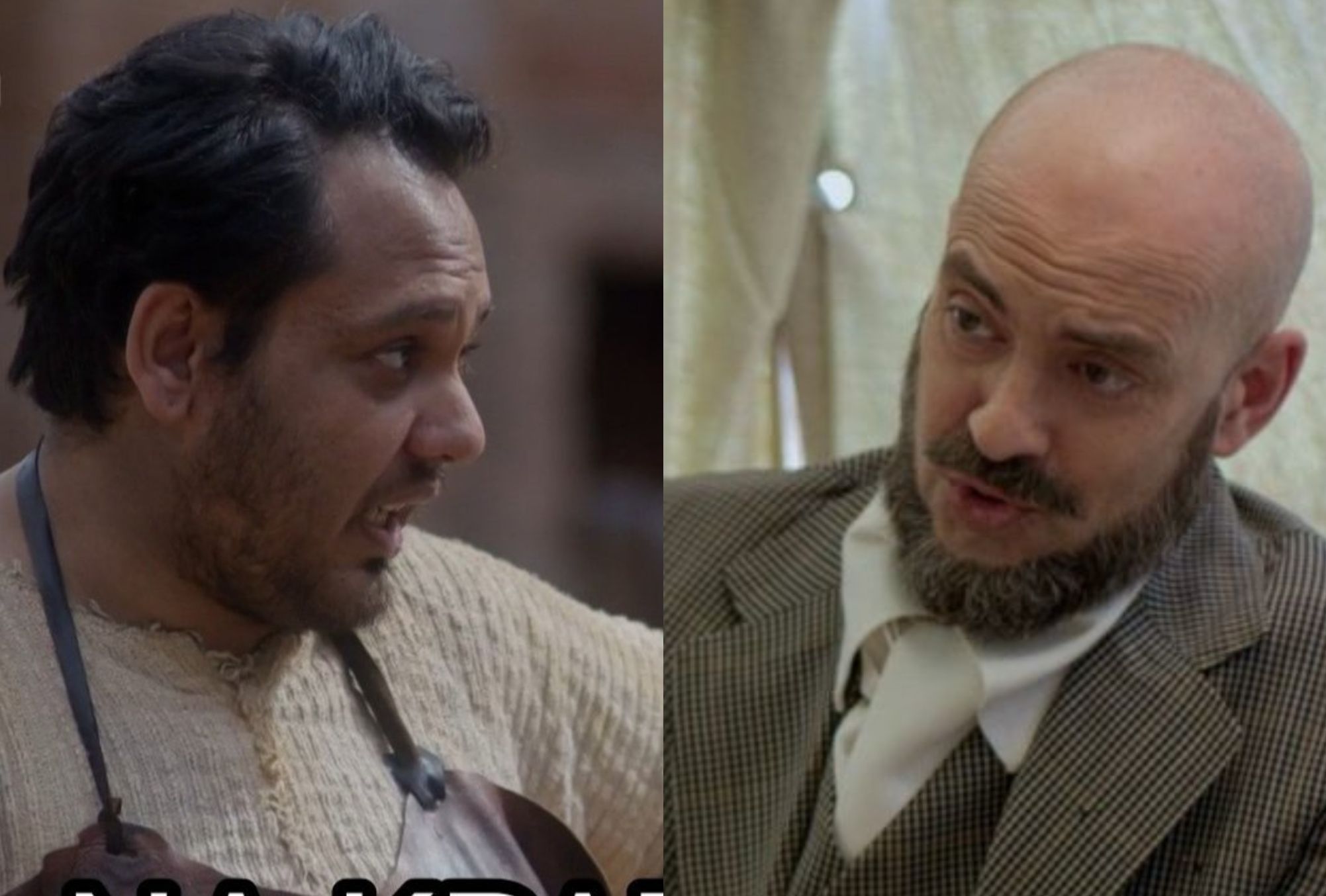 Η Μάγισσα: Ο Μισέλ λέει στο Φρίξο όσα έμαθε για την Αναχίτ