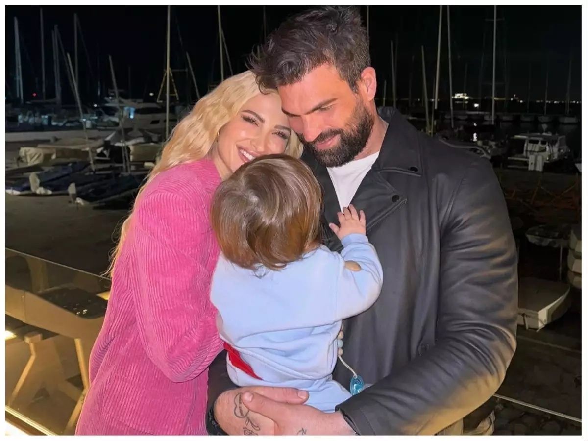 Ιωάννα Τούνη: Η πεθερά της ήρθε στο σπίτι για να την «σώσει» – Βίντεο