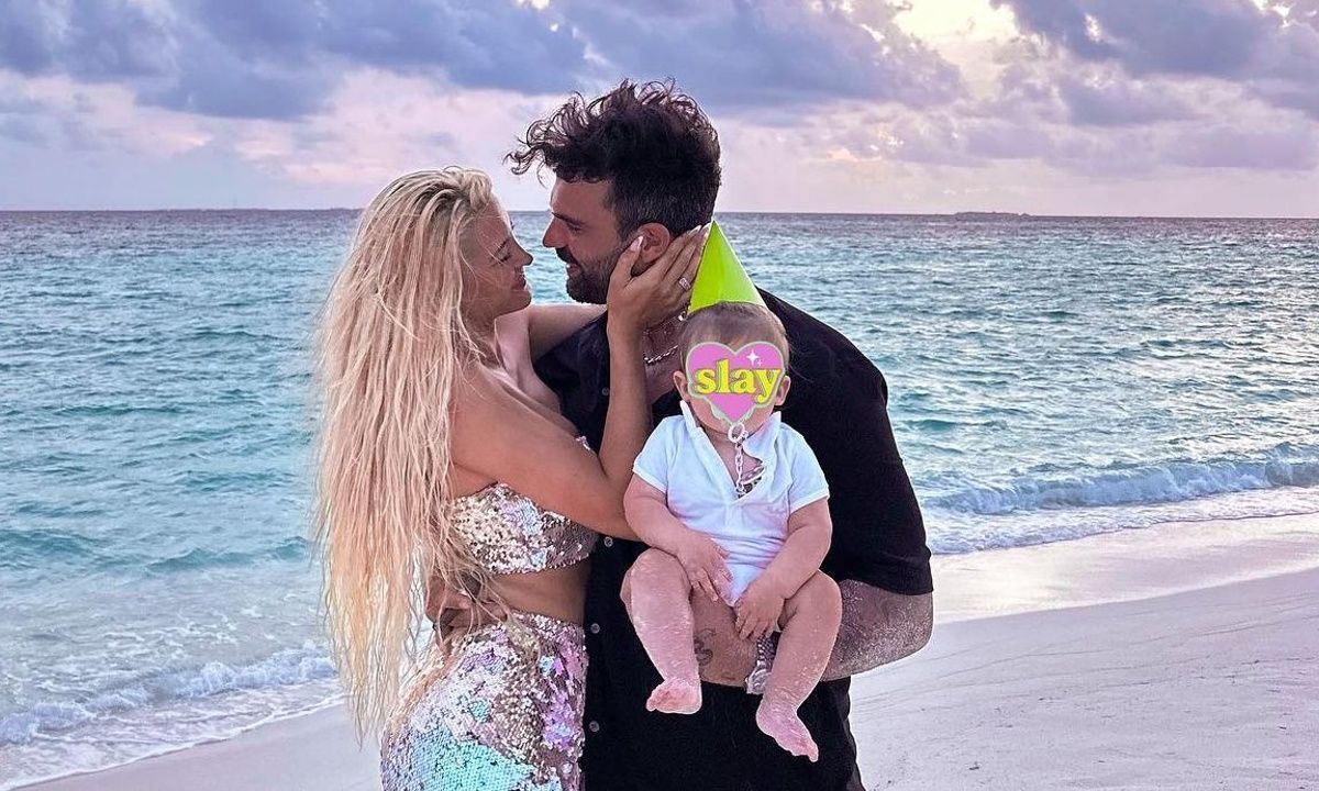 Ιωάννα Τούνη: Η πεθερά της ήρθε στο σπίτι για να την «σώσει» – Βίντεο