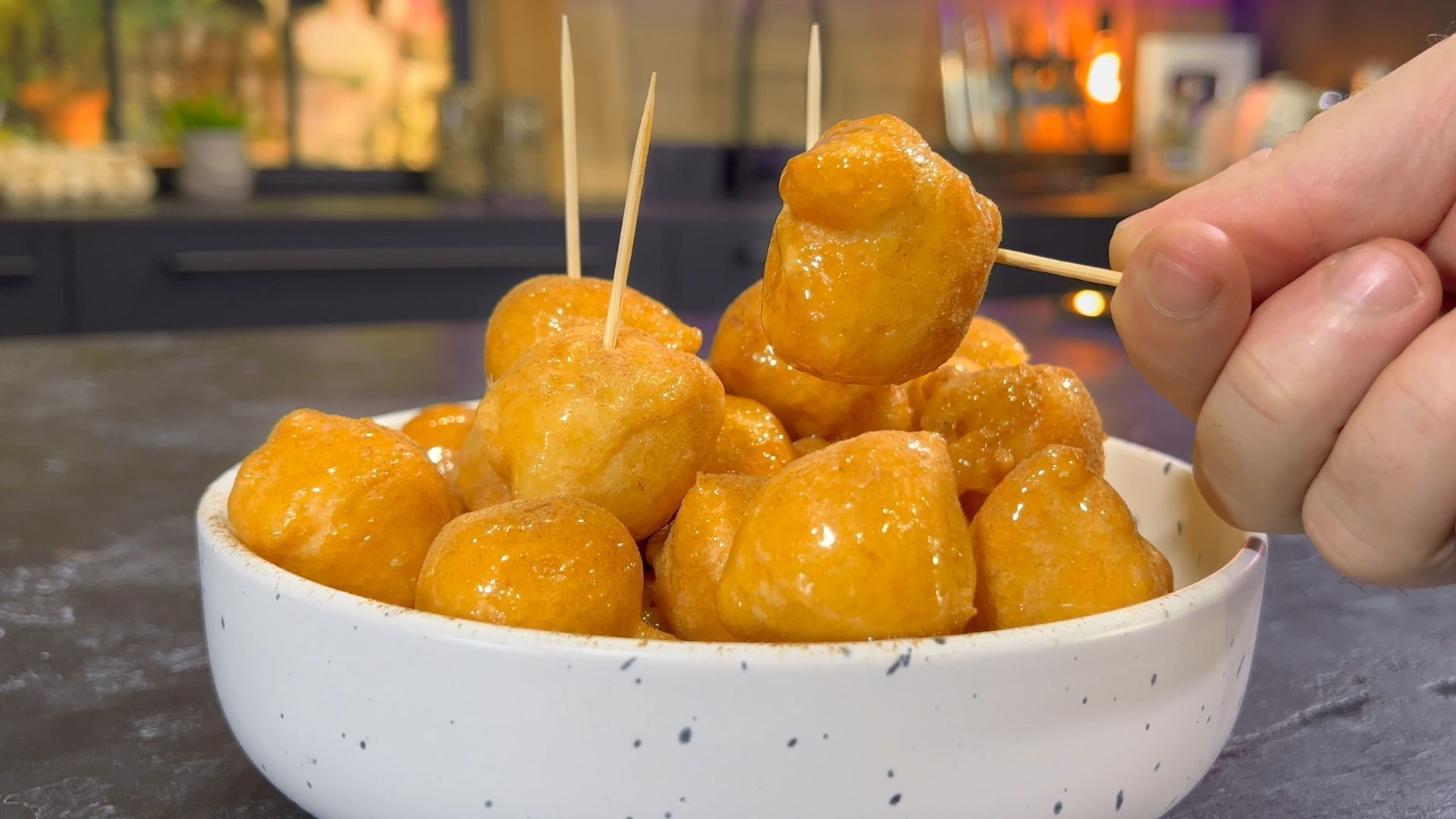 λουκουμάδες-με-γιαούρτι-συνταγή-