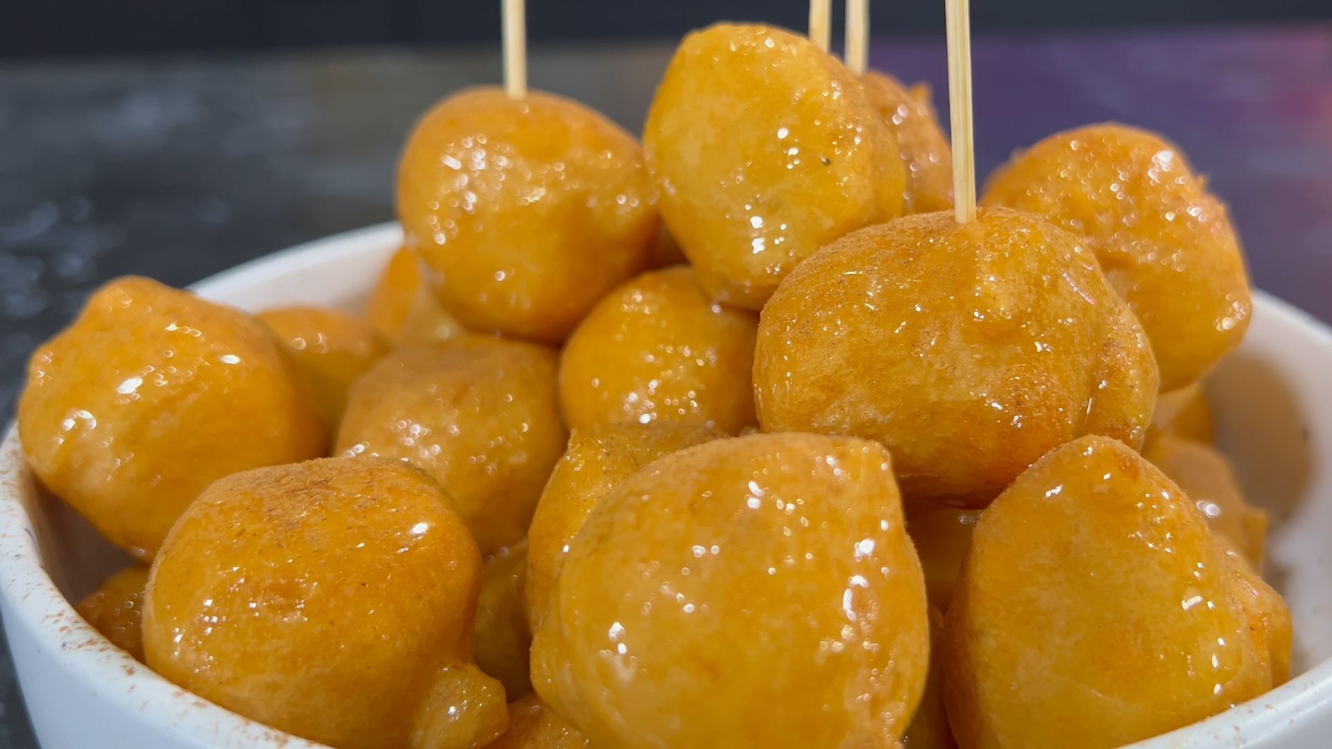 λουκουμάδες-με-γιαούρτι-συνταγή-