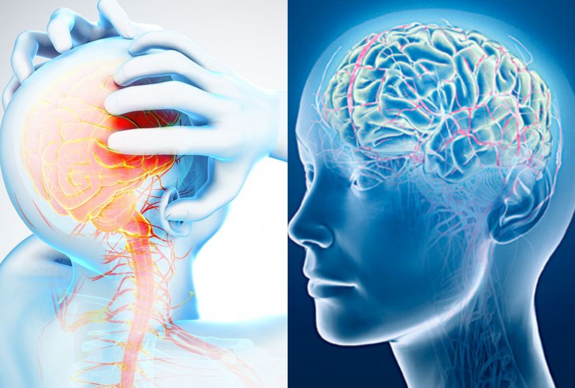 Μούδιασμα στο κεφάλι: Όλες οι ασθένειες που μπορεί να έχετε