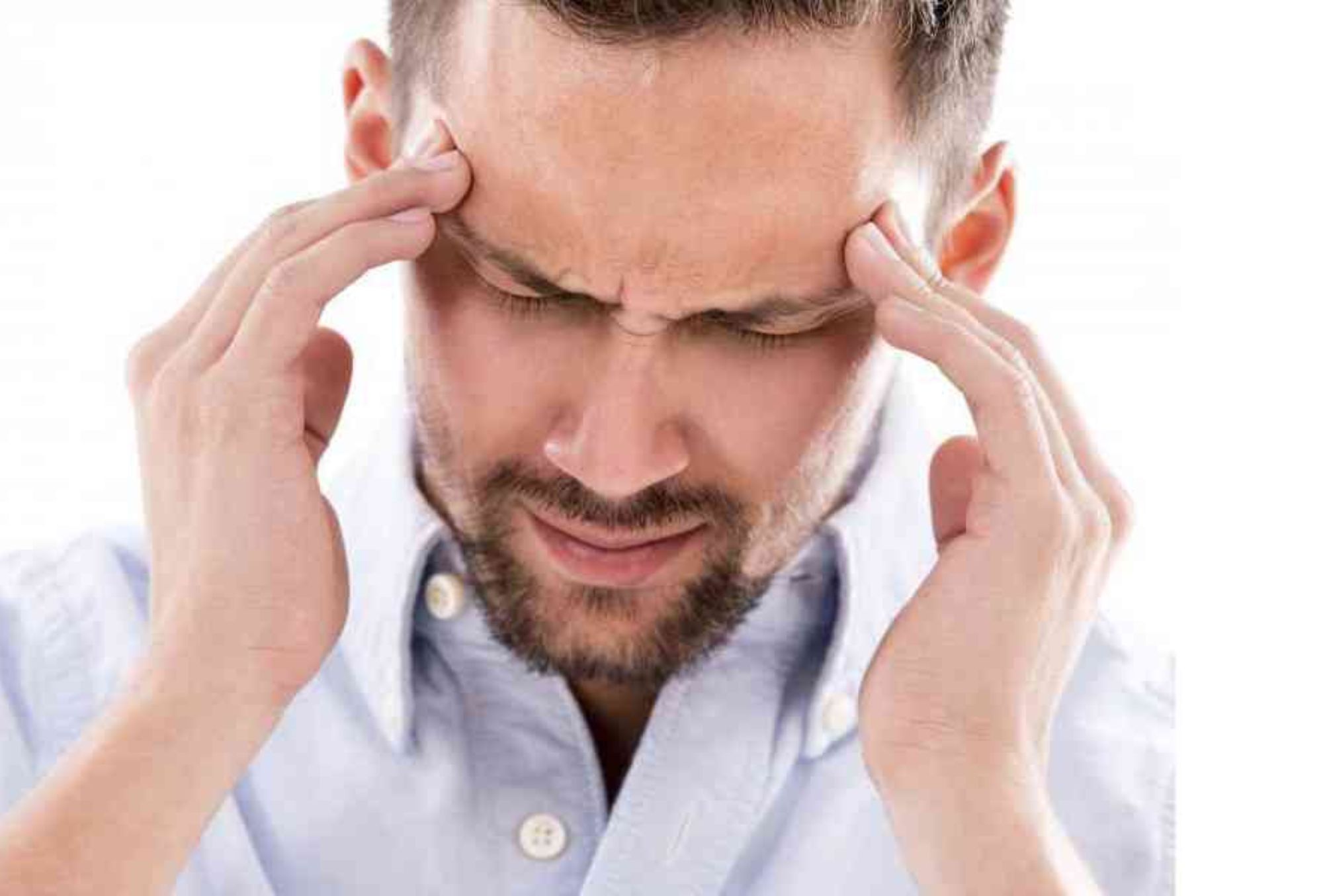 Μούδιασμα στο κεφάλι: Όλες οι ασθένειες που μπορεί να έχετε