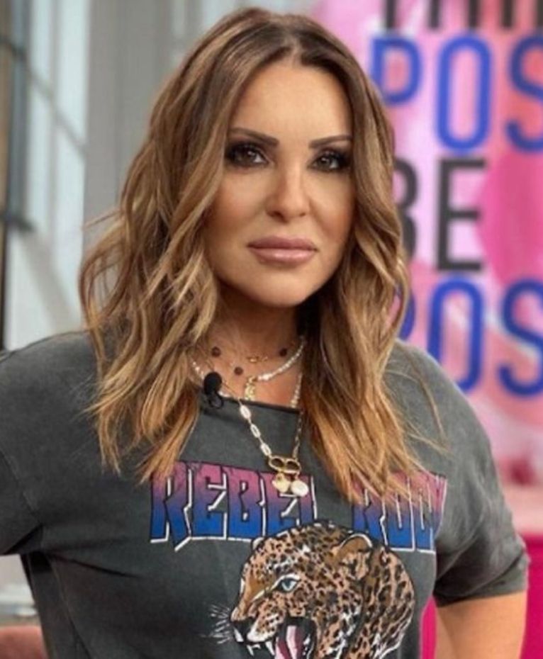 Στο νοσοκομείο η Ναταλία Γερμανού