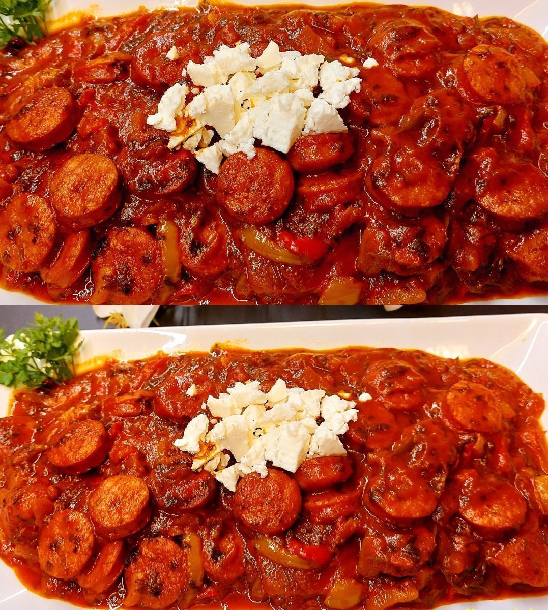 σπετσοφάι-με-λουκάνικο-και-πιπεριές-συνταγή- σπετσοφάι-με-λουκάνικο-και-πιπεριές-συνταγή-