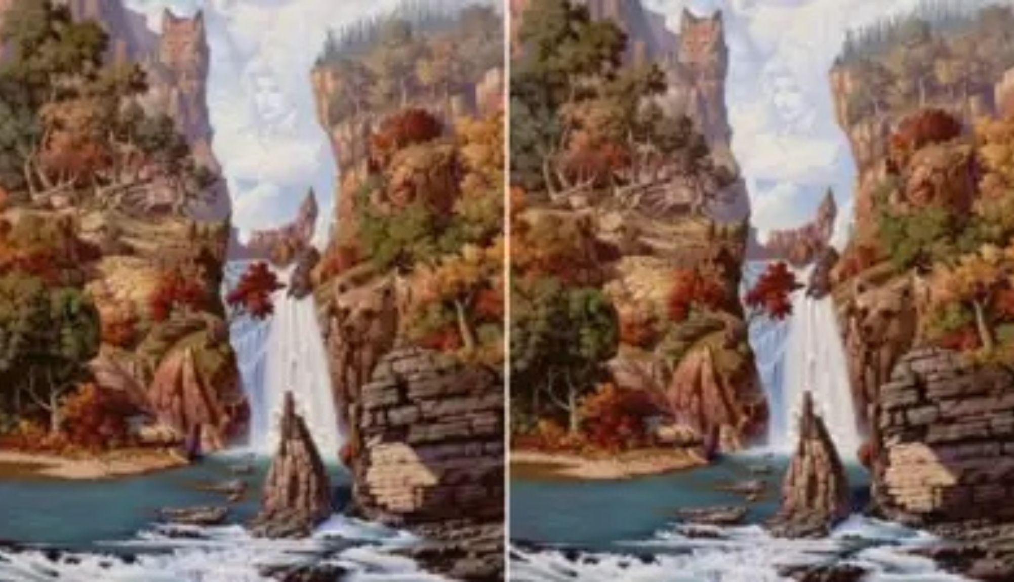 Τεστ προσωπικότητας: Αυτό που θα δείτε πρώτο στην εικόνα θα σας αποκαλύψει πως αντιμετωπίζετε την ζωή