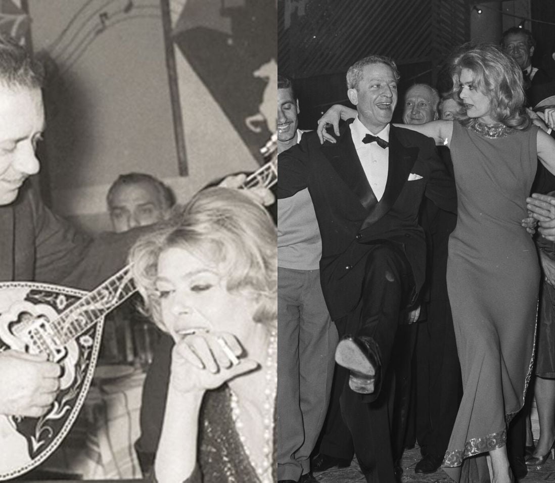 Το μπουζούκι κελαηδούσε στα χέρια του : Όταν ο ο βιρτουόζος του μπουζουκιού ξεσήκωσε τις Κάννες – Η νύχτα που έσπασαν 10.000 ποτήρια