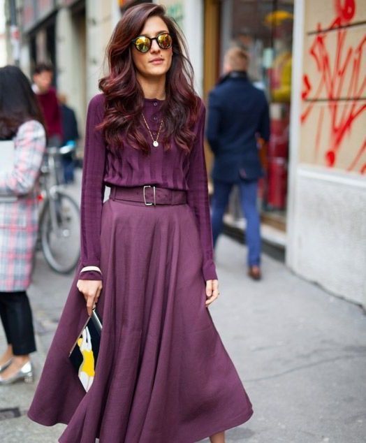 ιδέες-για-μελιτζανί-ντύσιμο-σε-κάθε περίσταση-Χειμώνας-