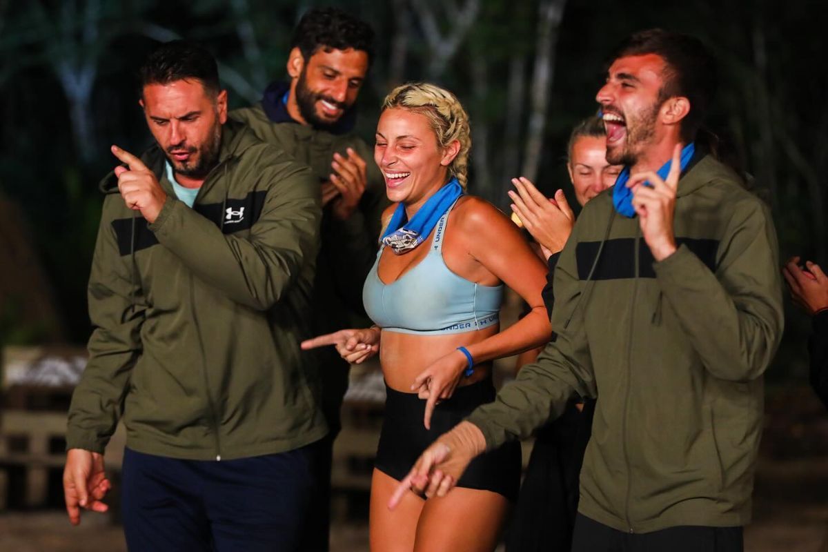 Survivor spoiler 28/1/24: H ομάδα κερδίζει την πρώτη ασυλία της Κυριακής