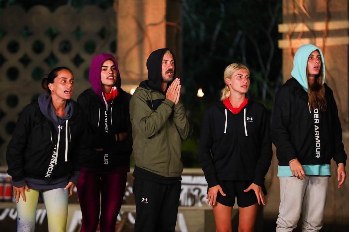 Survivor spoiler 28/1/24: H ομάδα κερδίζει την πρώτη ασυλία της Κυριακής