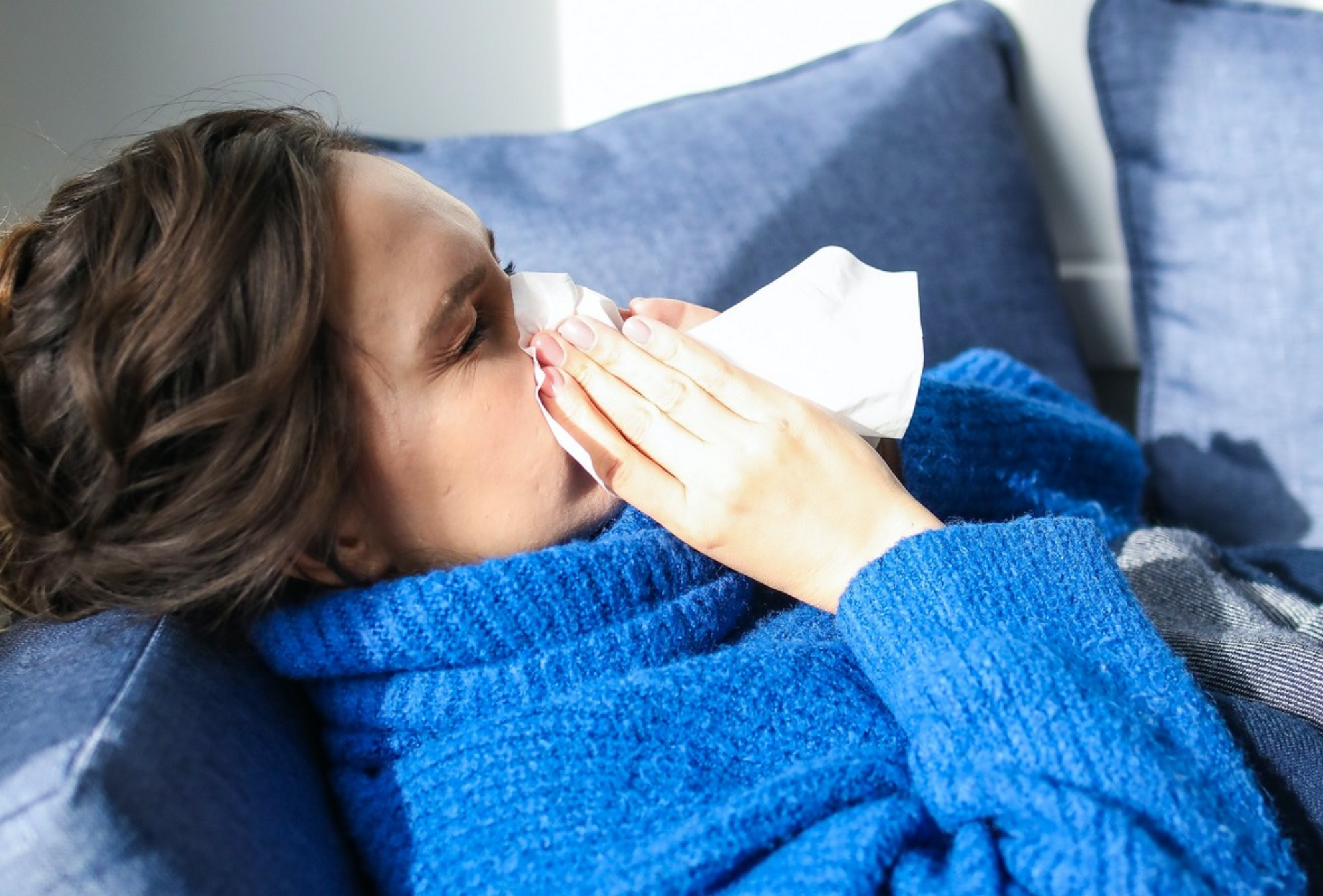 Αλλεργίες του χειμώνα: Πως εμφανίζονται και ποια είναι τα συμπτώματα
