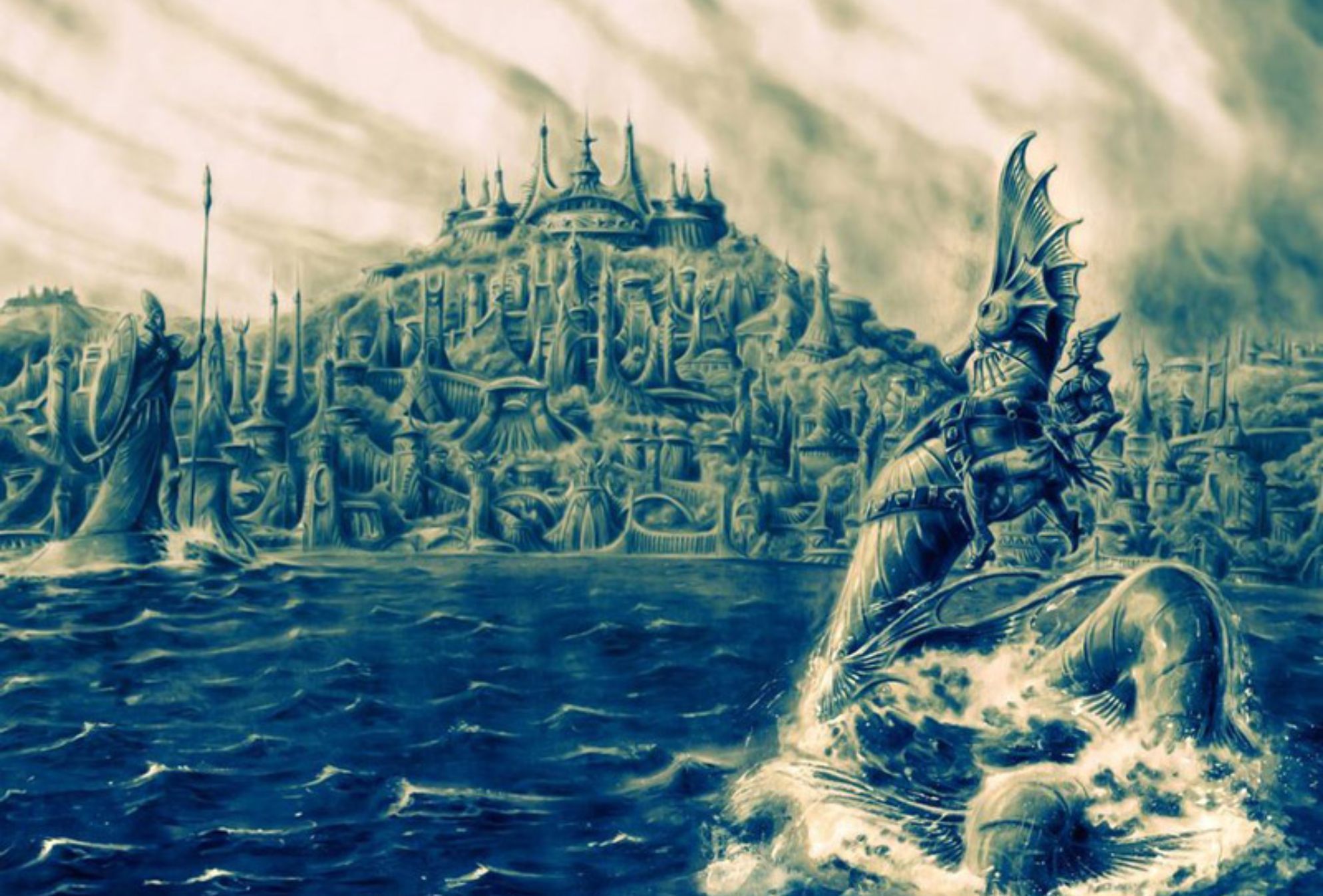 Χαμένη Ατλαντίδα: Ο πιο διάσημος χαμένος πολιτισμός – Που Σταματά ο μύθος και που ξεκινά η αλήθεια