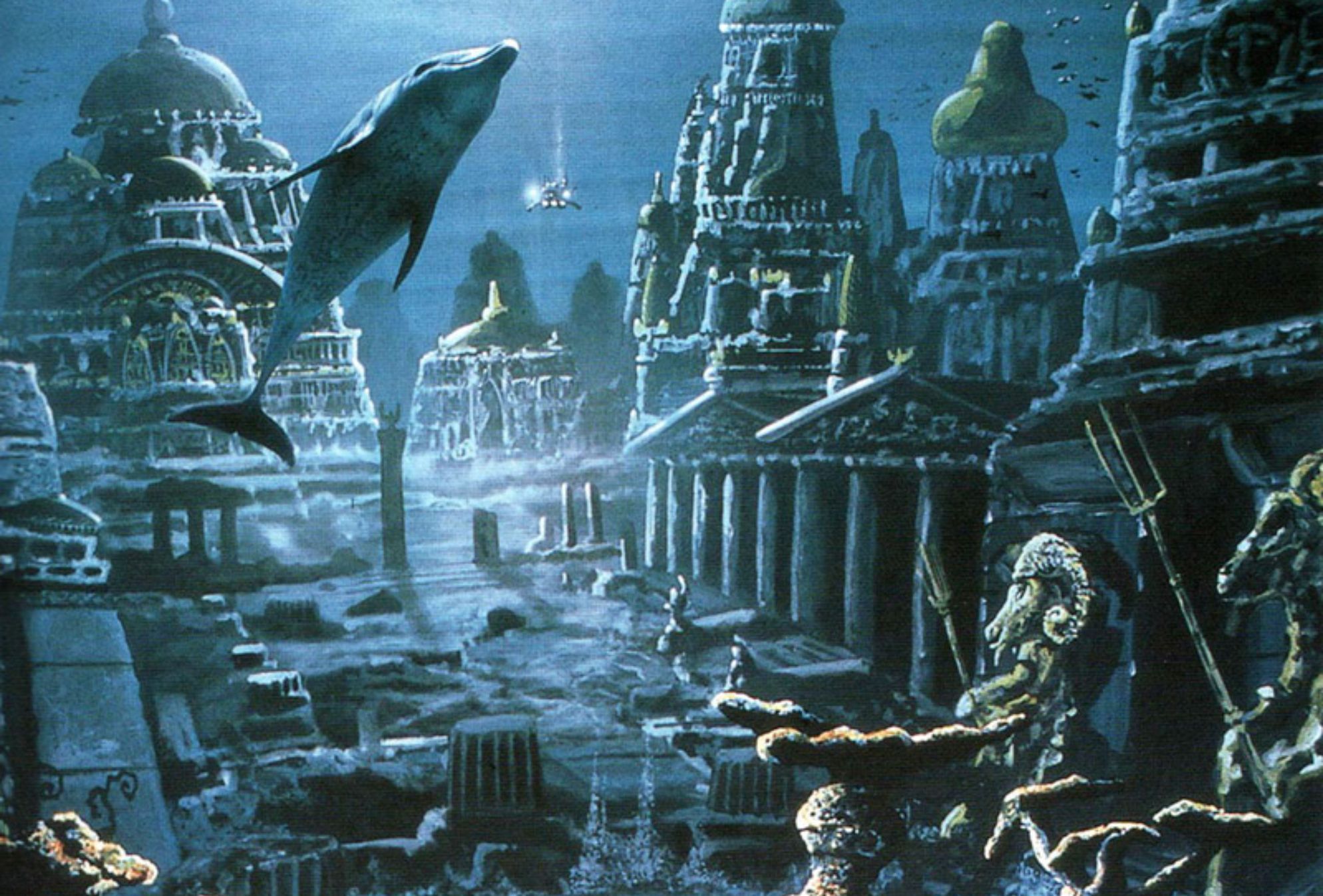 Χαμένη Ατλαντίδα: Ο πιο διάσημος χαμένος πολιτισμός – Που Σταματά ο μύθος και που ξεκινά η αλήθεια