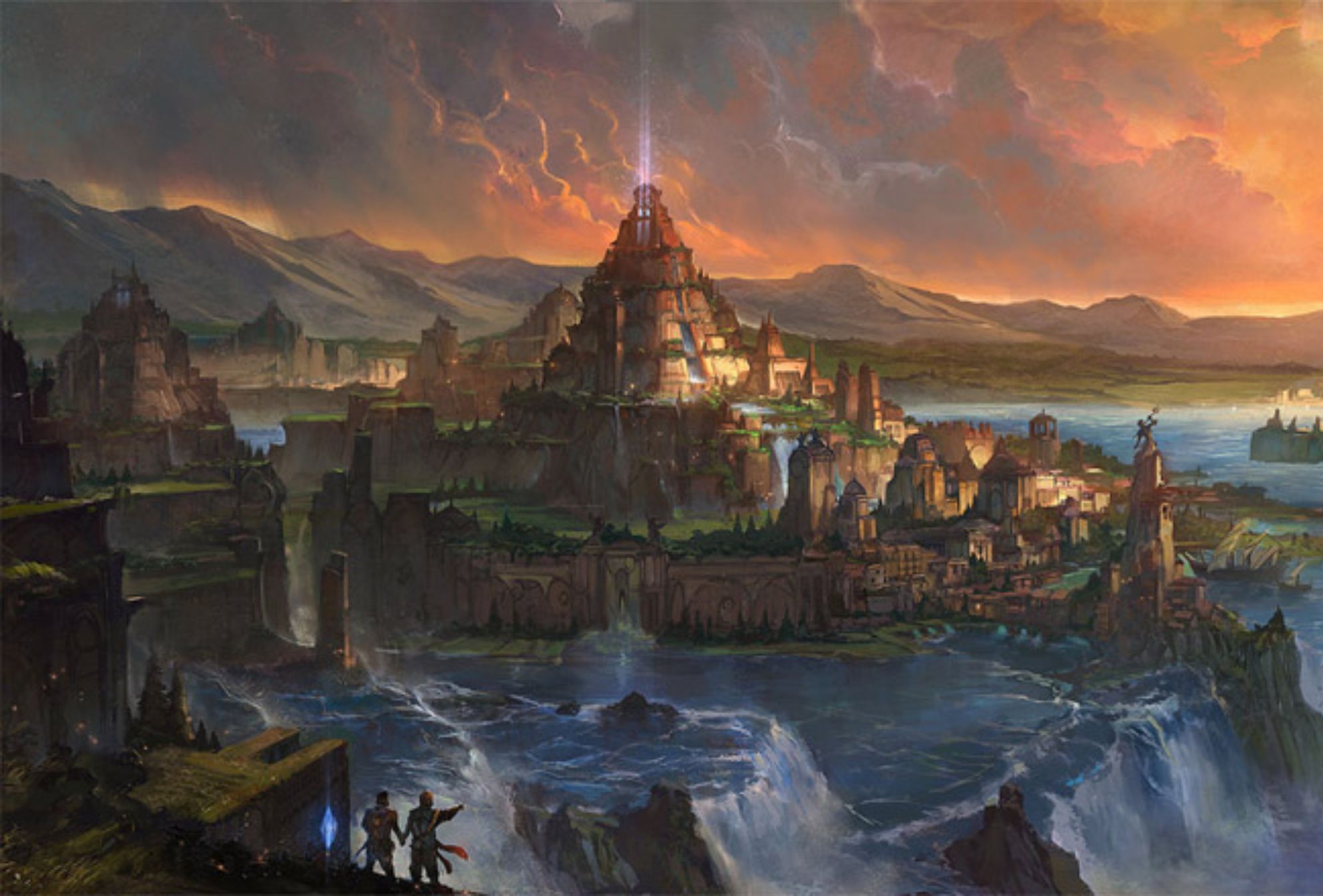 Χαμένη Ατλαντίδα: Ο πιο διάσημος χαμένος πολιτισμός – Που Σταματά ο μύθος και που ξεκινά η αλήθεια