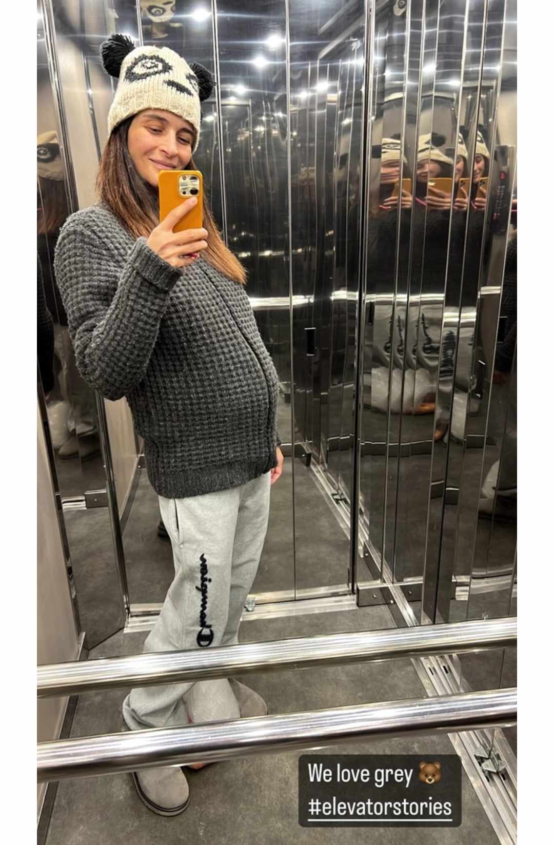 Γη της Ελιάς : Η Ιουλία με πιο φουσκωμένη κοιλίτσα από ποτέ – Φωτογραφία