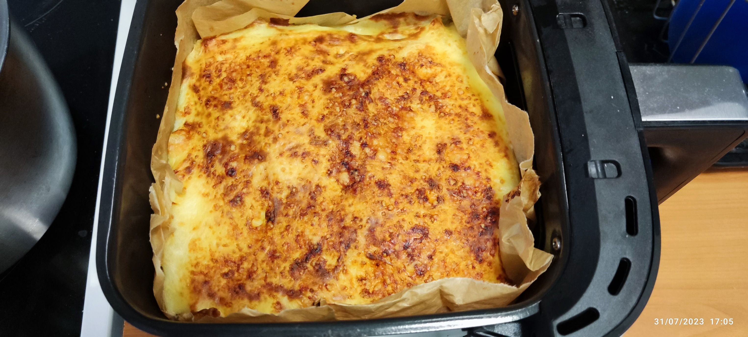 παστίτσιο-στο-airfryer-συνταγή-