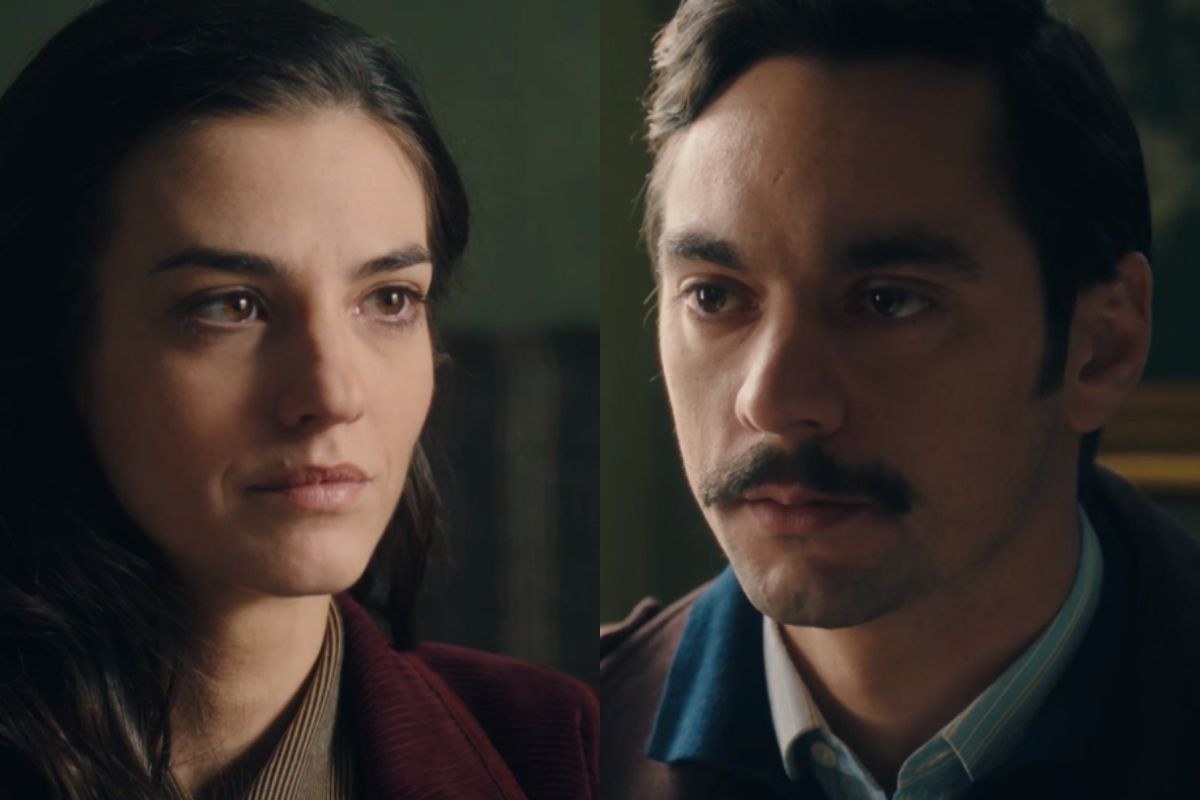 Το Ναυάγιο: Η Ειρήνη λέει στον Πέτρο πως είναι ερωτευμένη μαζί του