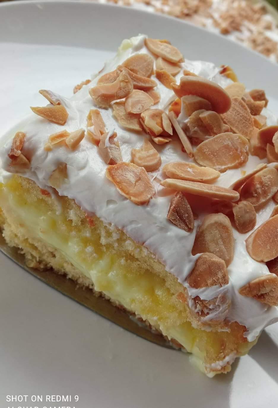 τούρτα-αμυγδάλου-συνταγή-