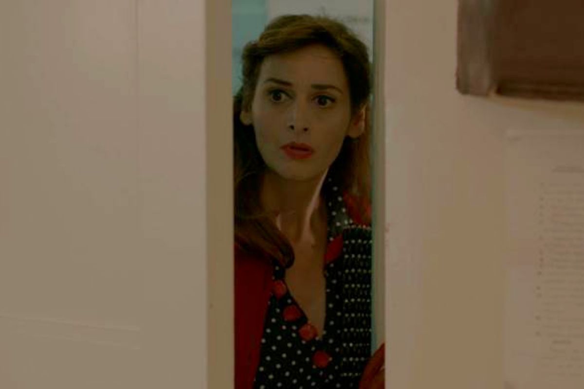 Έρωτας Φυγάς-Ελπίδα-