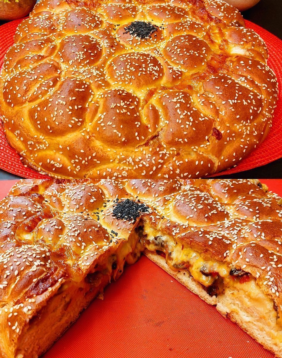 γεμιστό-ψωμί-σαν-πίτσα-συνταγή- γεμιστό-ψωμί-σαν-πίτσα-συνταγή-