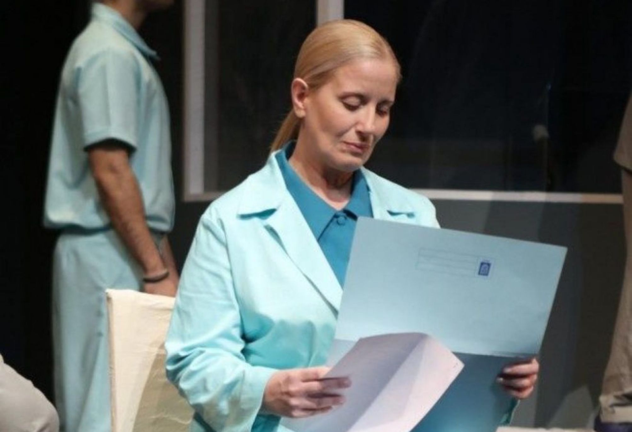 Famagusta: Η κόρη της Δέσποινας Μπεμπεδέλη είναι διάσημη ηθοποιός