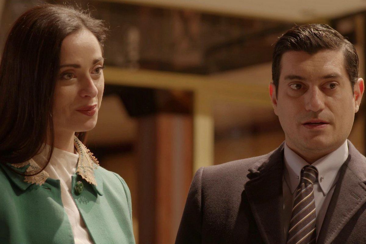 Ο Παράδεισος των Κυριών: Τέλος η σειρά από τον ALPHA