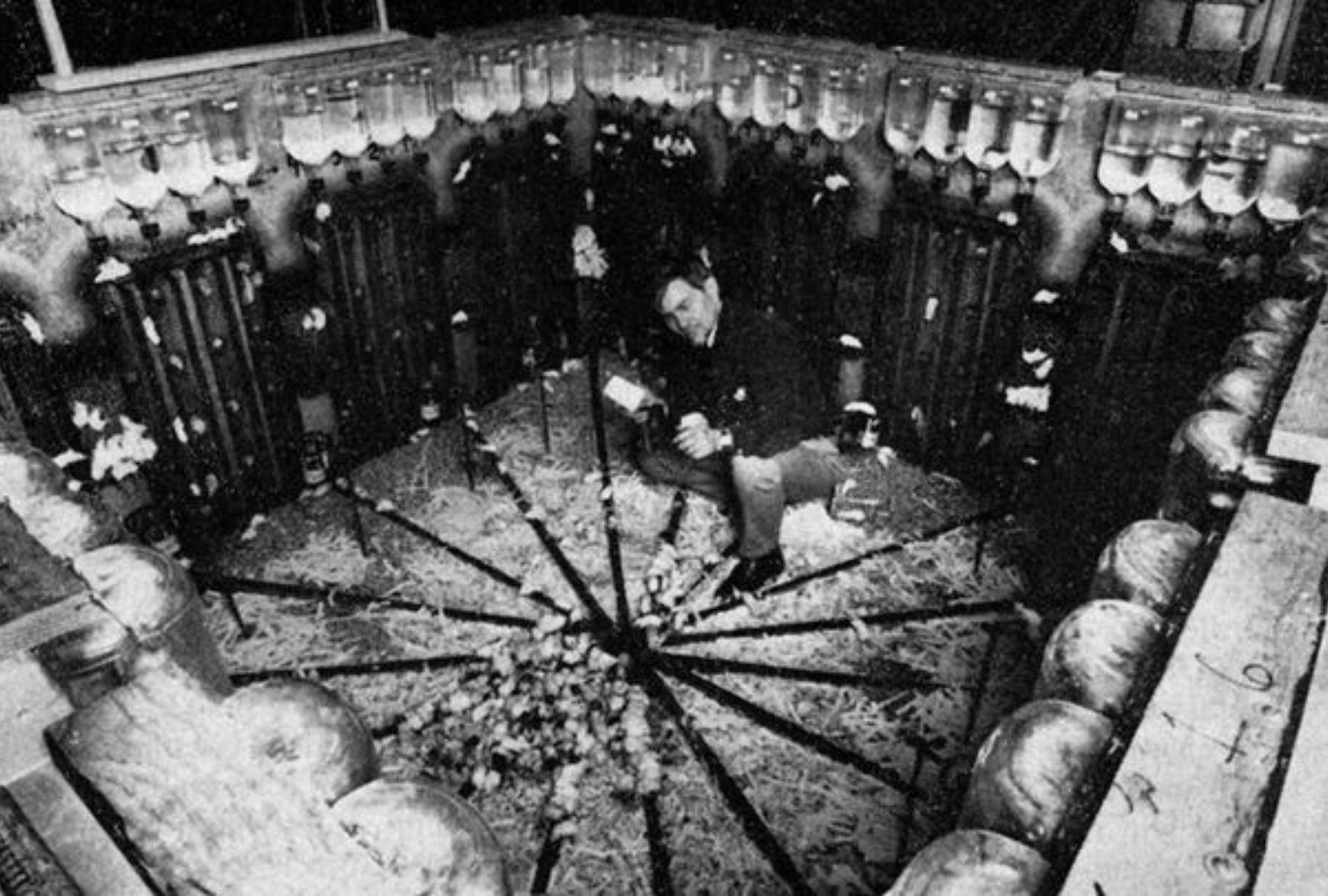 Σύμπαν 25: Ένα από τα πιο τρομακτικά πειράματα στην ιστορία της επιστήμης