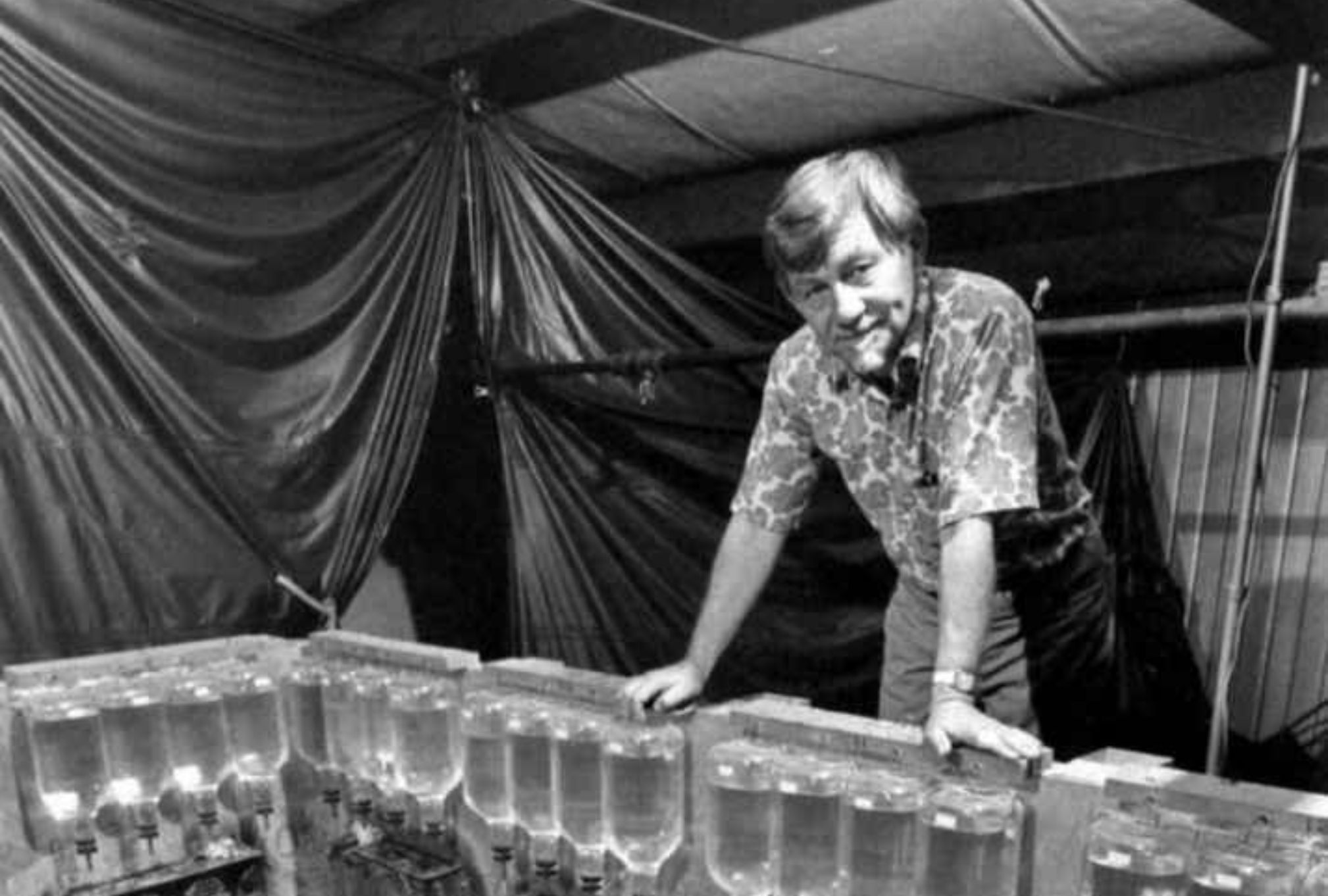 Σύμπαν 25: Ένα από τα πιο τρομακτικά πειράματα στην ιστορία της επιστήμης