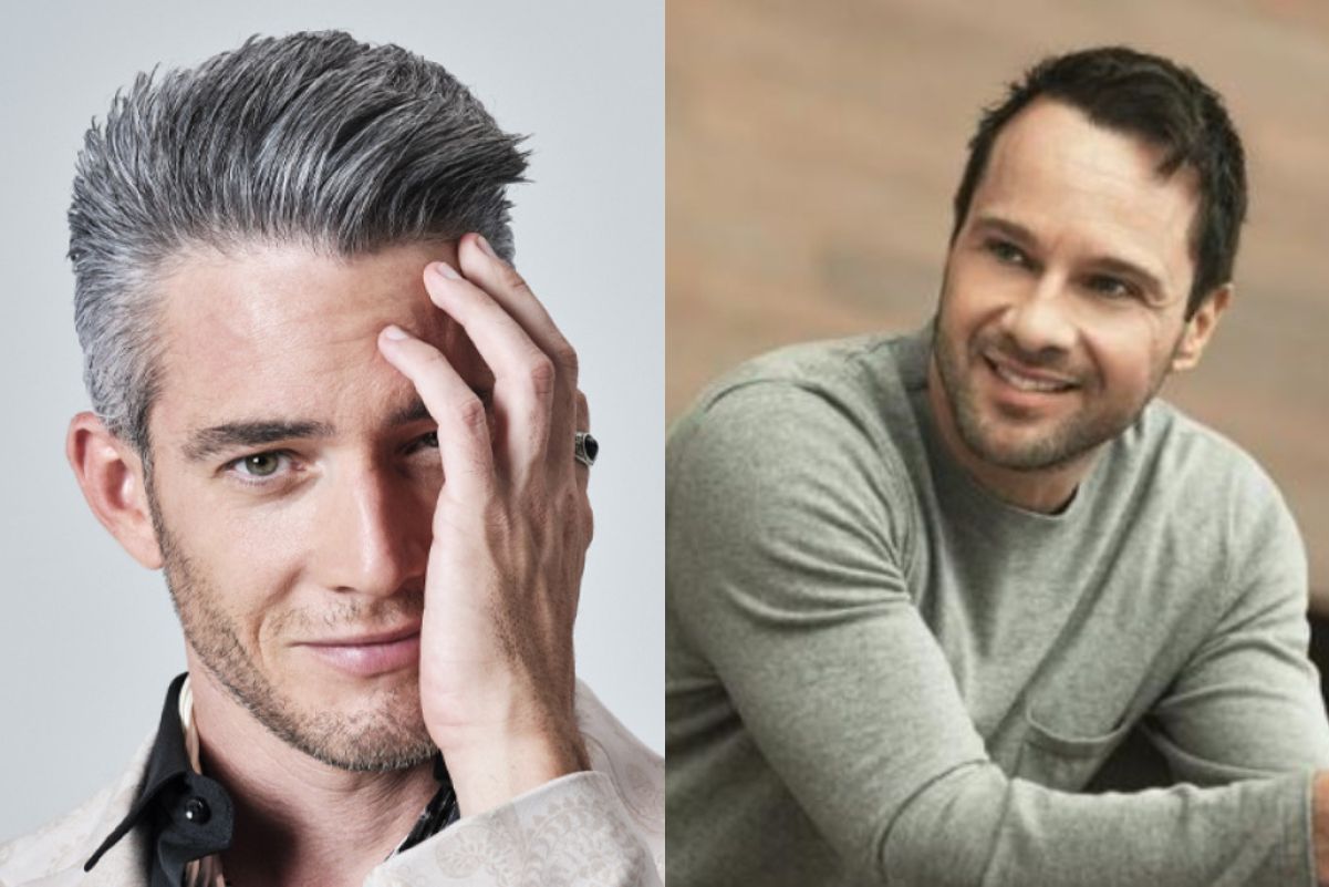 Τιρκουάζ: Η νέα σειρά του Αντρέα Γεωργίου και του Κούλλη Νικολάου