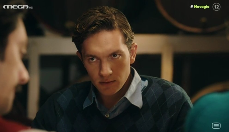 Το Ναυάγιο: Ο Άγγελος θα μάθει όλη την αλήθεια για τους γονείς του