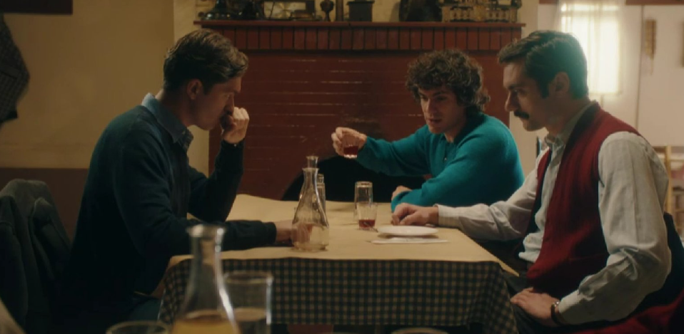 Το Ναυάγιο-Πέτρος-Άγγελος-Μάκης-