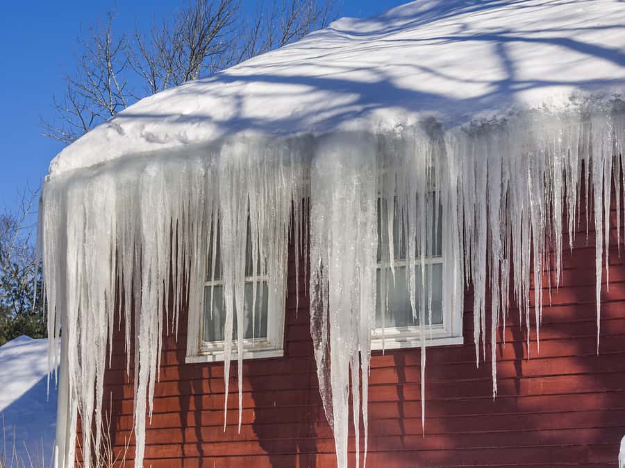 Χιονιάς και το παγετός : Πως να προετοιμαστείτε εσείς και το σπίτι σας