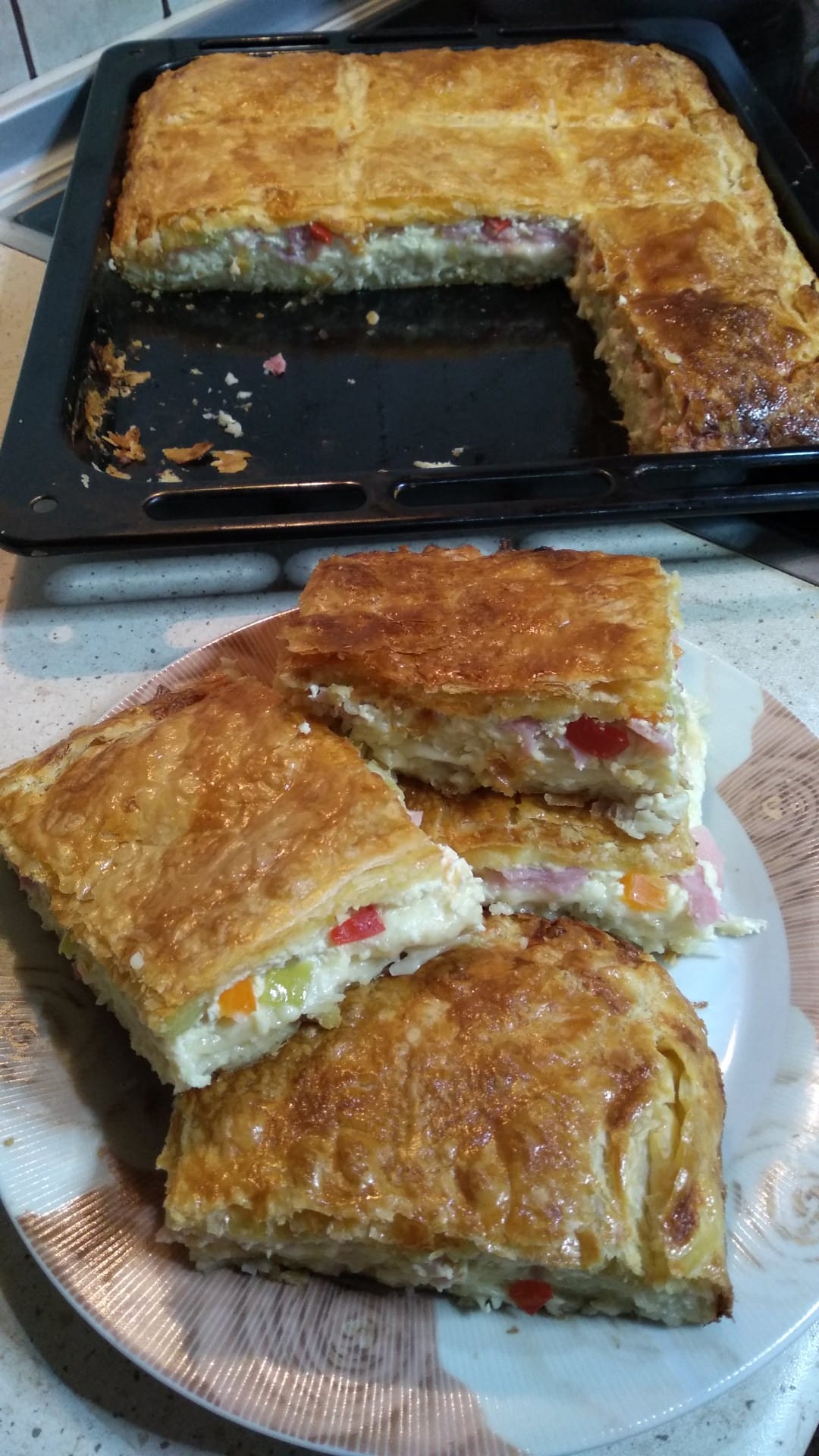 μακαρονόπιτα-σφολιάτας-συνταγή- μακαρονόπιτα-σφολιάτας-συνταγή-