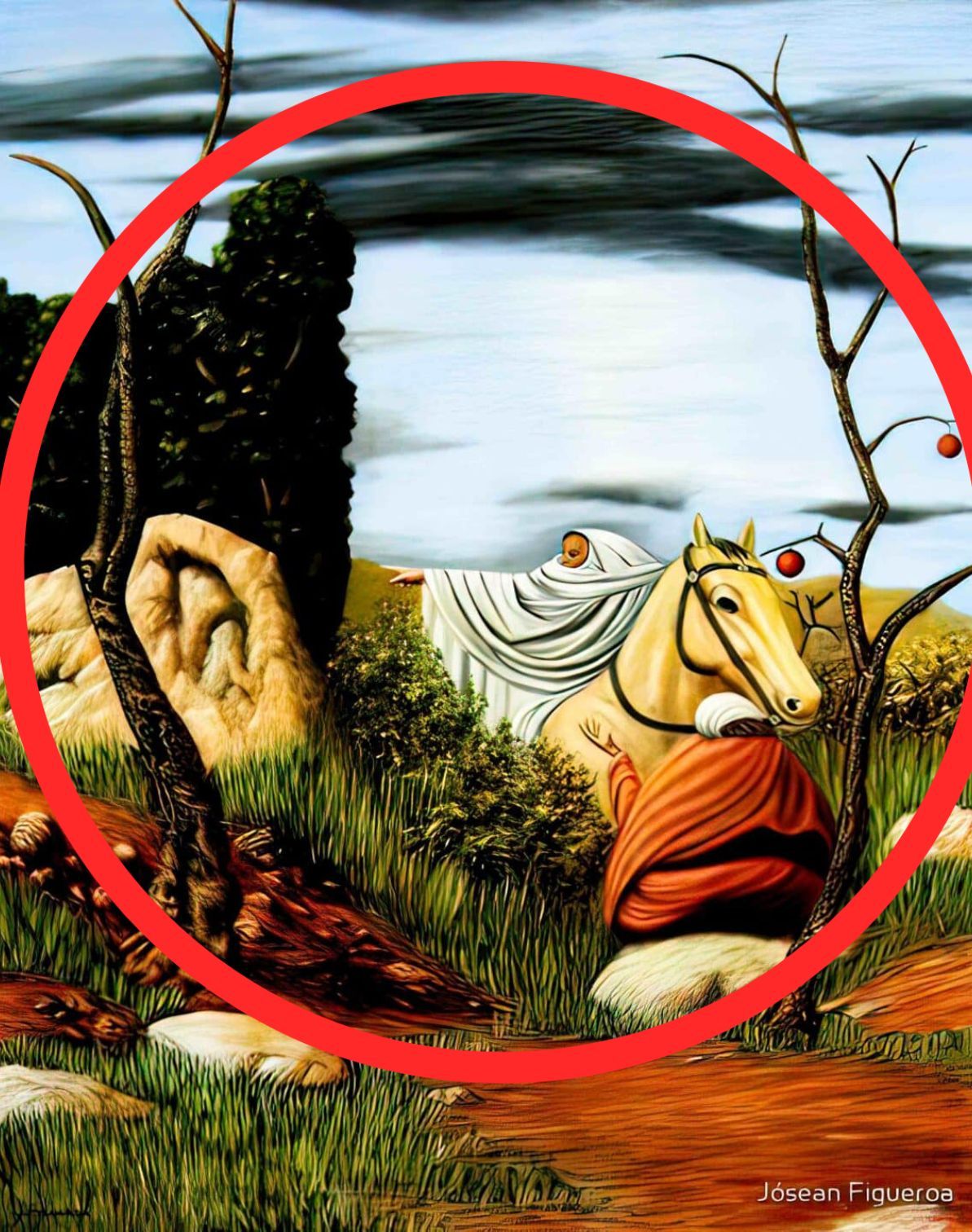 Τεστ προσωπικότητας: Το τεστ που θα σας αποκαλύψει την κρυφή σας εσωτερική δύναμη