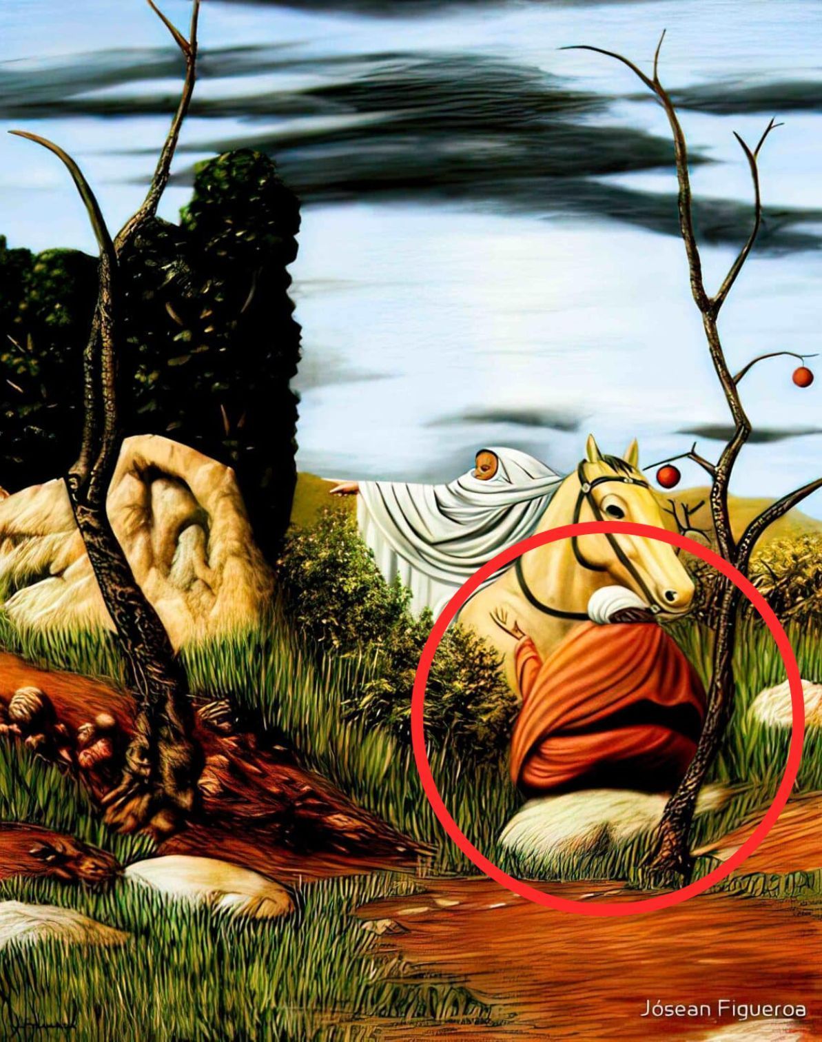 Τεστ προσωπικότητας: Το τεστ που θα σας αποκαλύψει την κρυφή σας εσωτερική δύναμη