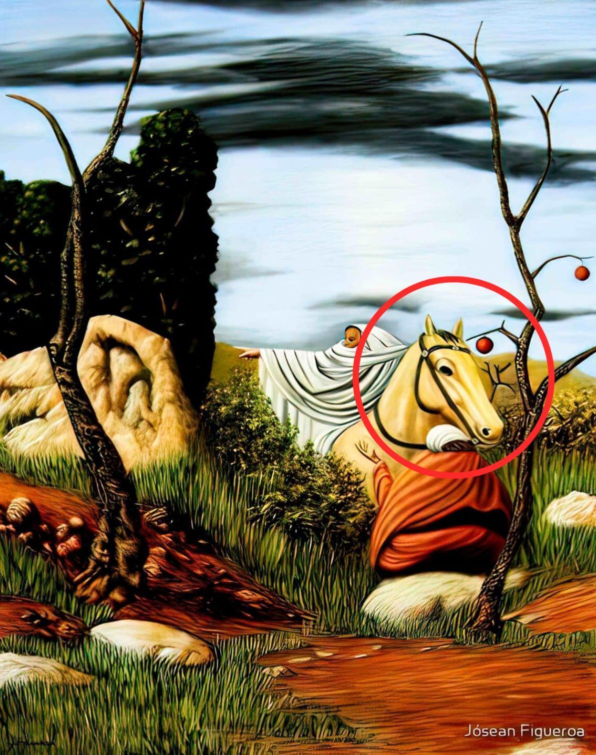 Τεστ προσωπικότητας: Το τεστ που θα σας αποκαλύψει την κρυφή σας εσωτερική δύναμη