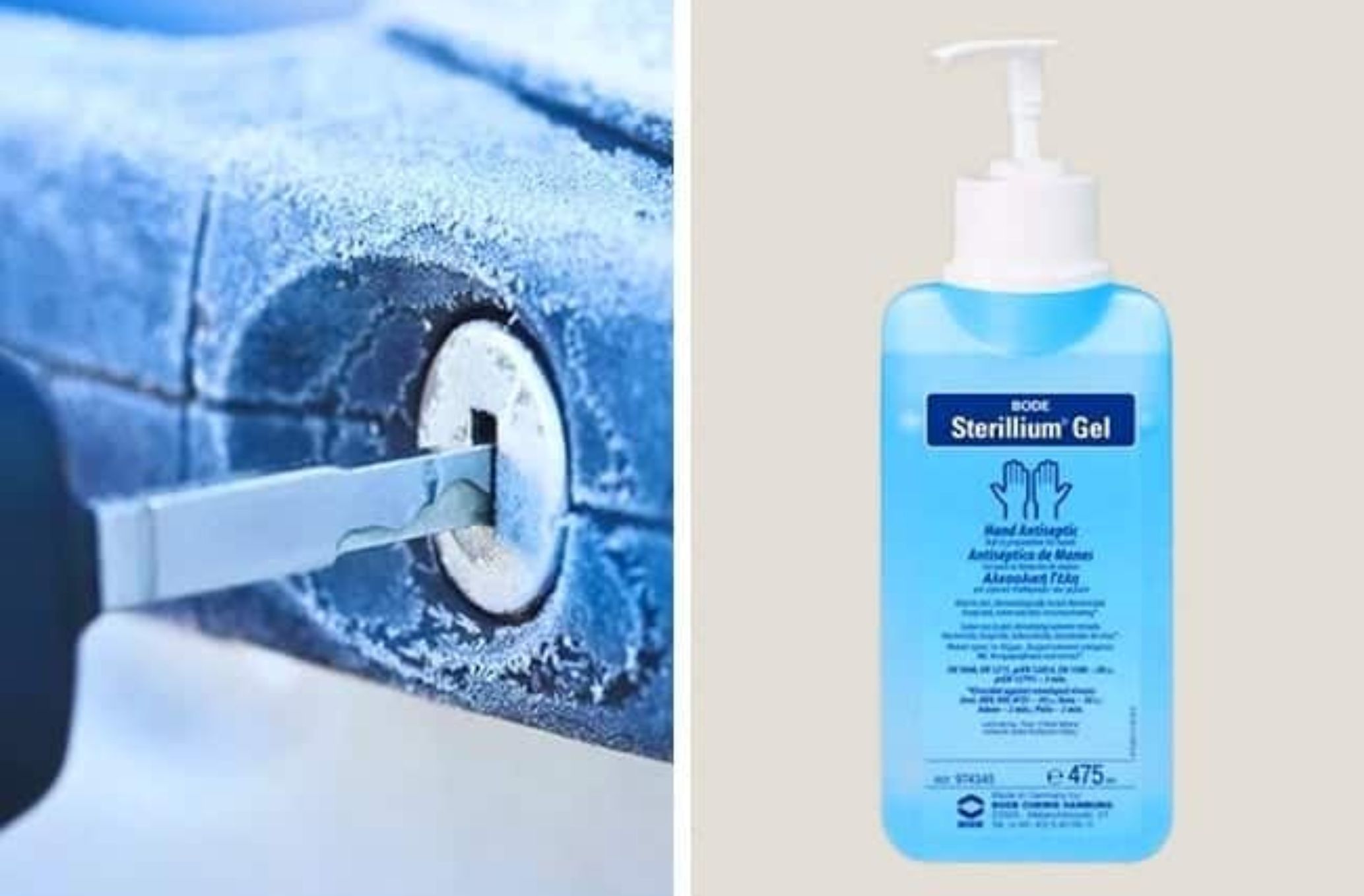 Θολά παράθυρα παγωμένοι καθρέφτες και κλειδαριά αυτοκινήτου: 7 συμβουλές για  να αντιμετωπίσετε τις κρύες μέρες 