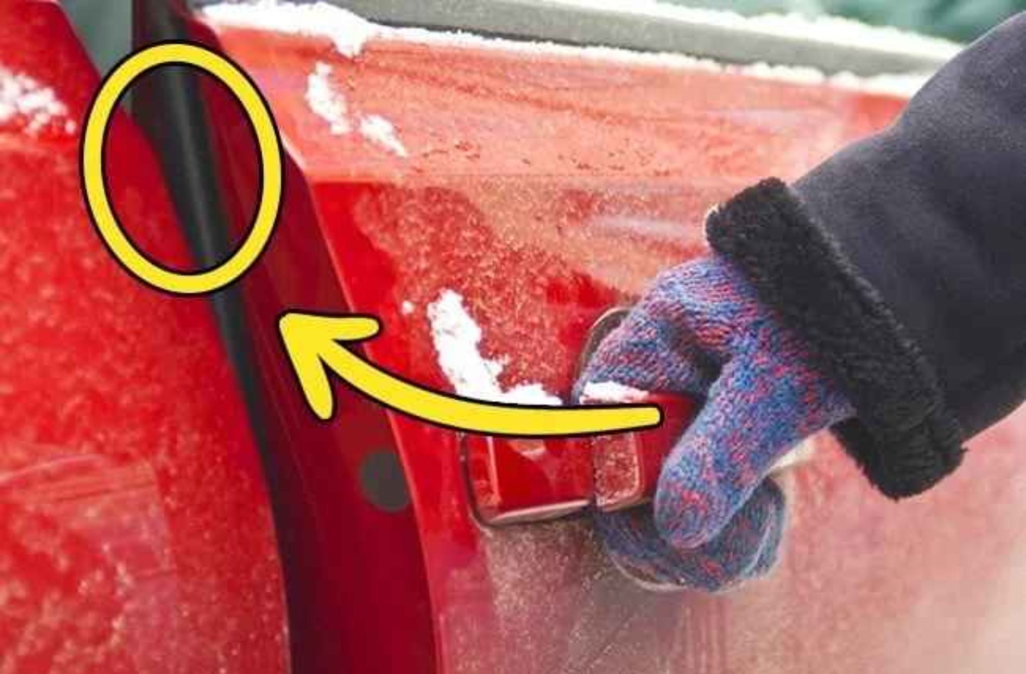Θολά παράθυρα παγωμένοι καθρέφτες και κλειδαριά αυτοκινήτου: 7 συμβουλές για  να αντιμετωπίσετε τις κρύες μέρες 