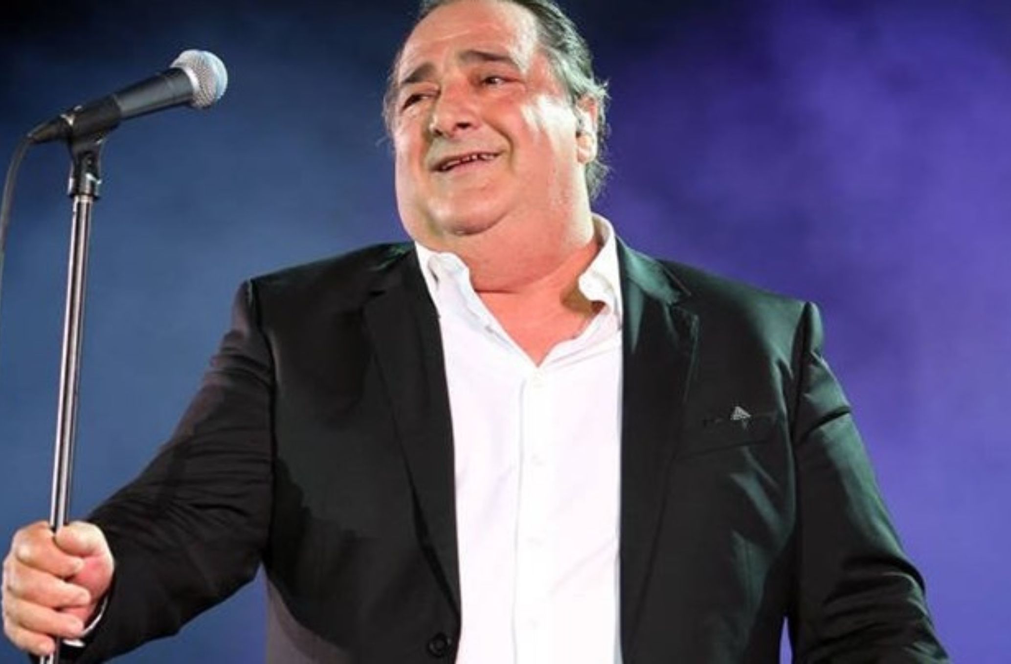 Βασίλης Καρράς: Τελέστηκε το 40ημερο μνημόσυνό του ποιοι παραβρέθηκαν