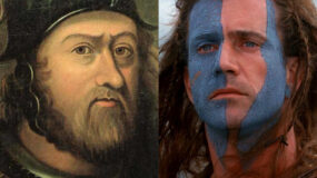 William Wallace: Η αληθινή ιστορία του Σκωτσέζου ήρωα πίσω από την επική ταινία Braveheart 